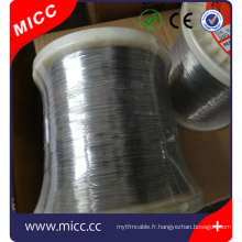 MICC Nickel Chrome Cr20Ni80 câble de résistance à la chaleur pour le chauffage